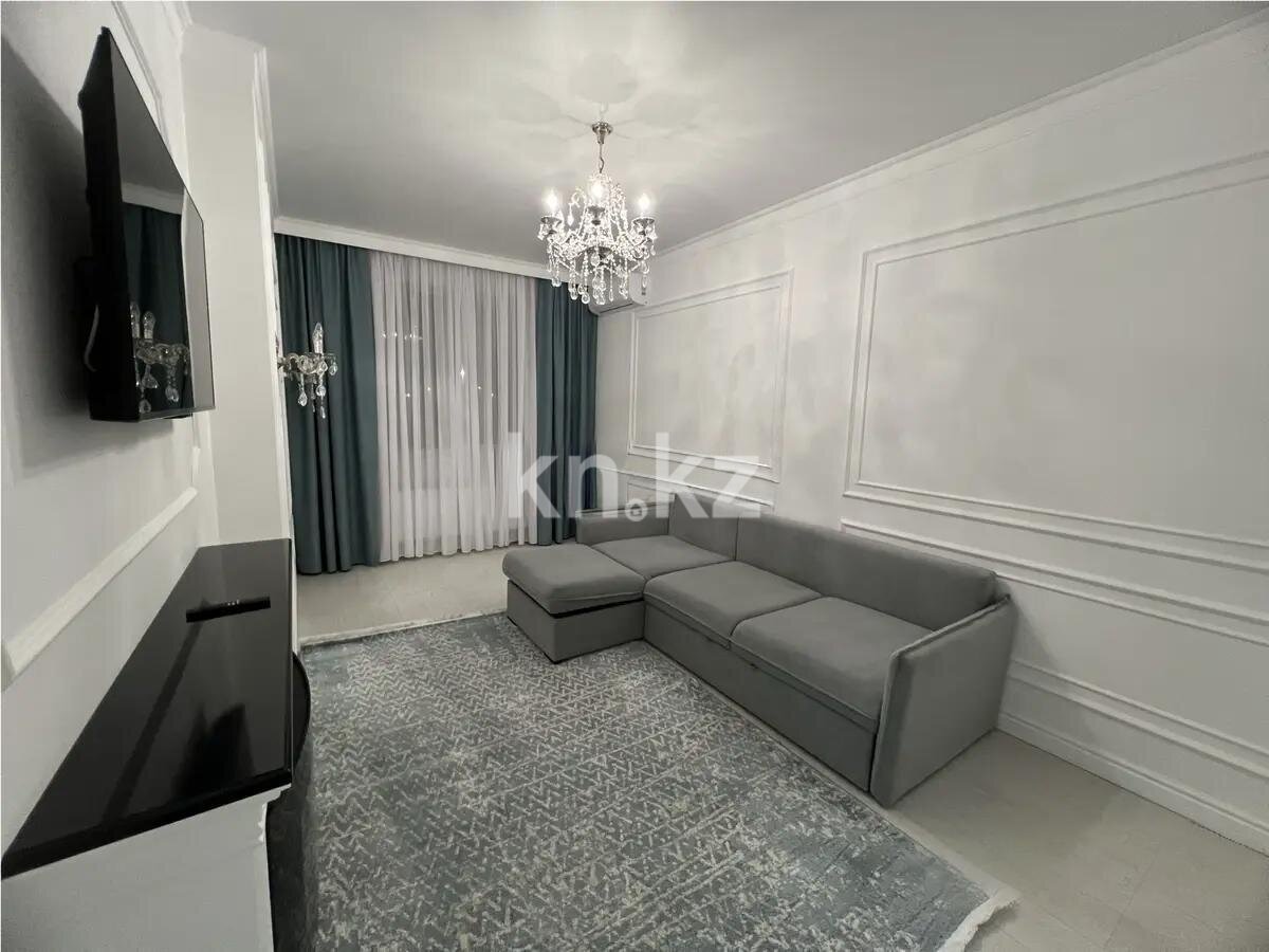 Продажа 2-комнатной квартиры, 65.8 м² в Астане