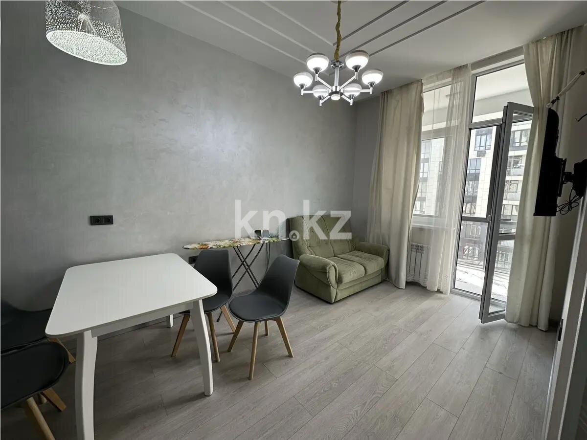 Продажа 2-комнатной квартиры, 56 м² в Алматы