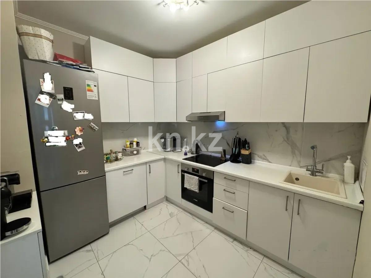 Продажа 3-комнатной квартиры, 103 м², пр. Кабанбай батыра, дом  11 в Астане - фото 4