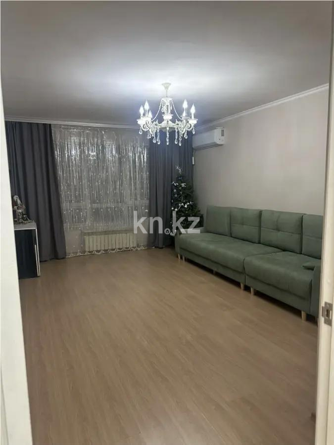 Продажа 3-комнатной квартиры, 84.4 м² в Алматы