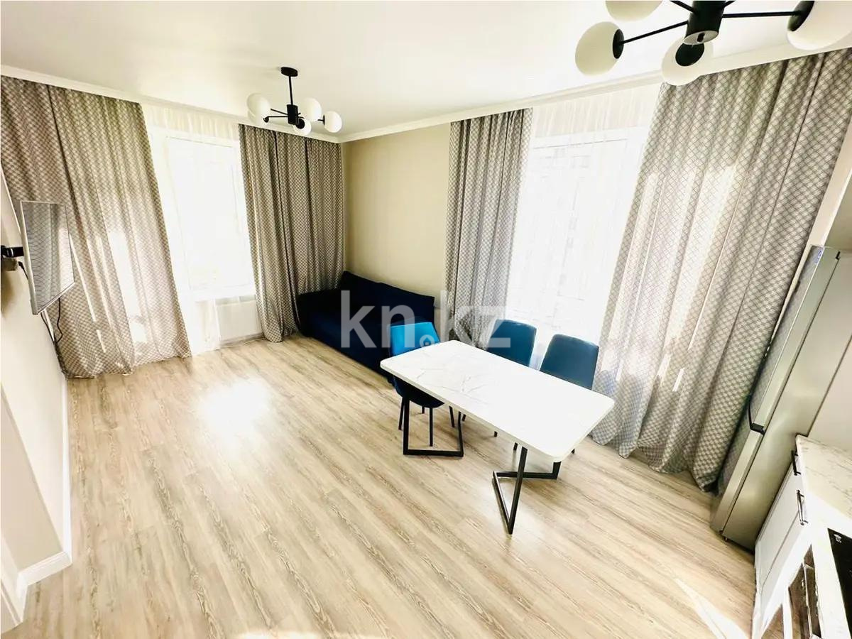 Продажа 3-комнатной квартиры, 75.3 м² в Астане