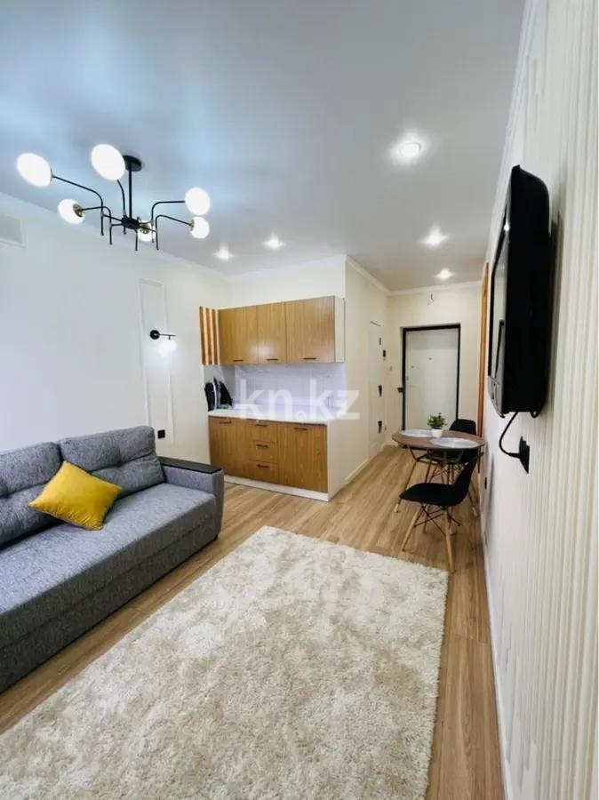 Продажа 1-комнатной квартиры, 21 м², ул. Нажимеденова, дом  19 в Астане