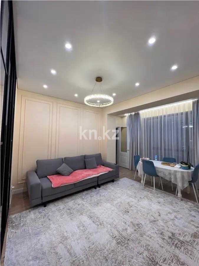 Продажа 3-комнатной квартиры, 72 м² в Алматы