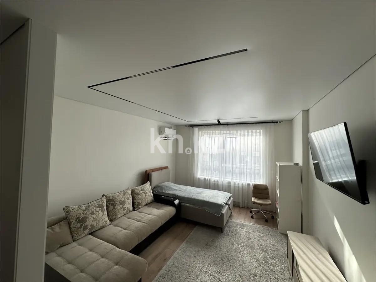 Продажа 2-комнатной квартиры, 63.1 м², мкр-н Гажайып, дом  5/2 в Алматы