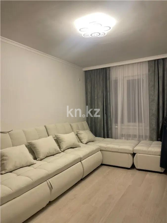 Продажа 1-комнатной квартиры, 40.2 м², ул. Абишева, дом  36/6 в Алматы