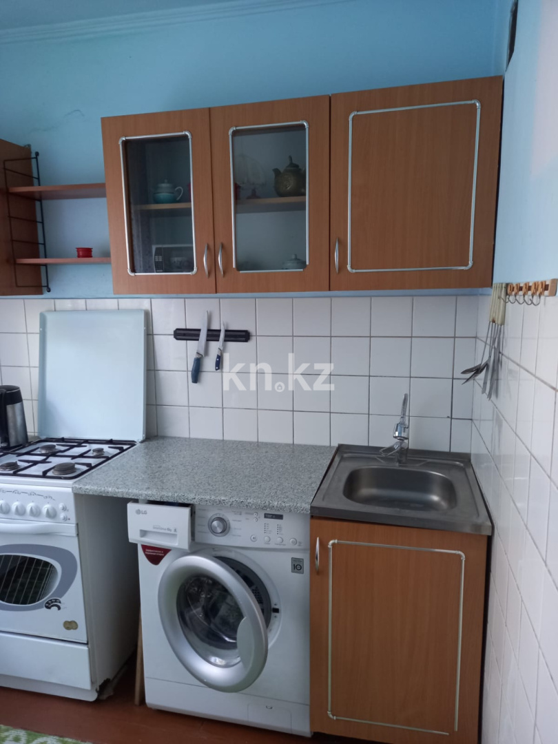 Аренда 1-комнатной квартиры, 33 м² в Алматы - фото 7