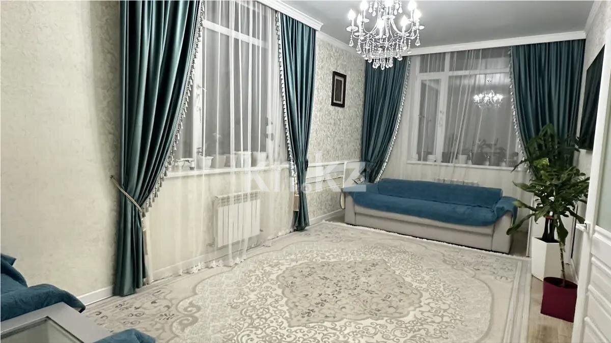 Продажа 2-комнатной квартиры, 65.1 м² в Астане