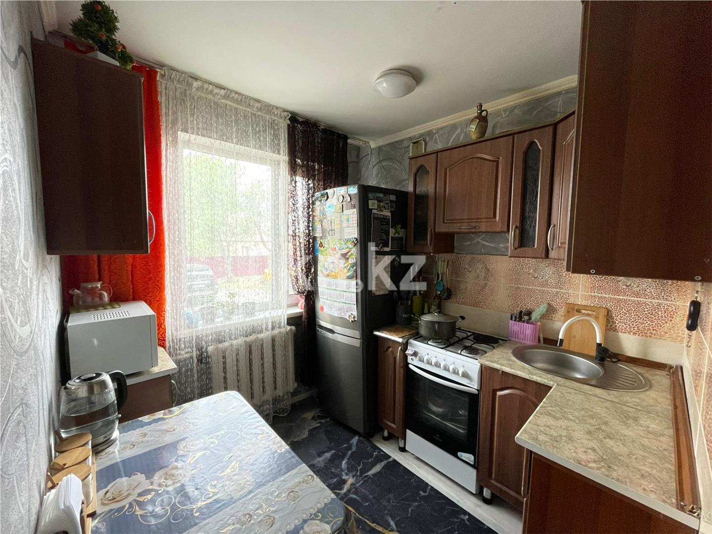 Продажа 4-комнатной квартиры, 60 м², ул. Абая в Сарани - фото 10