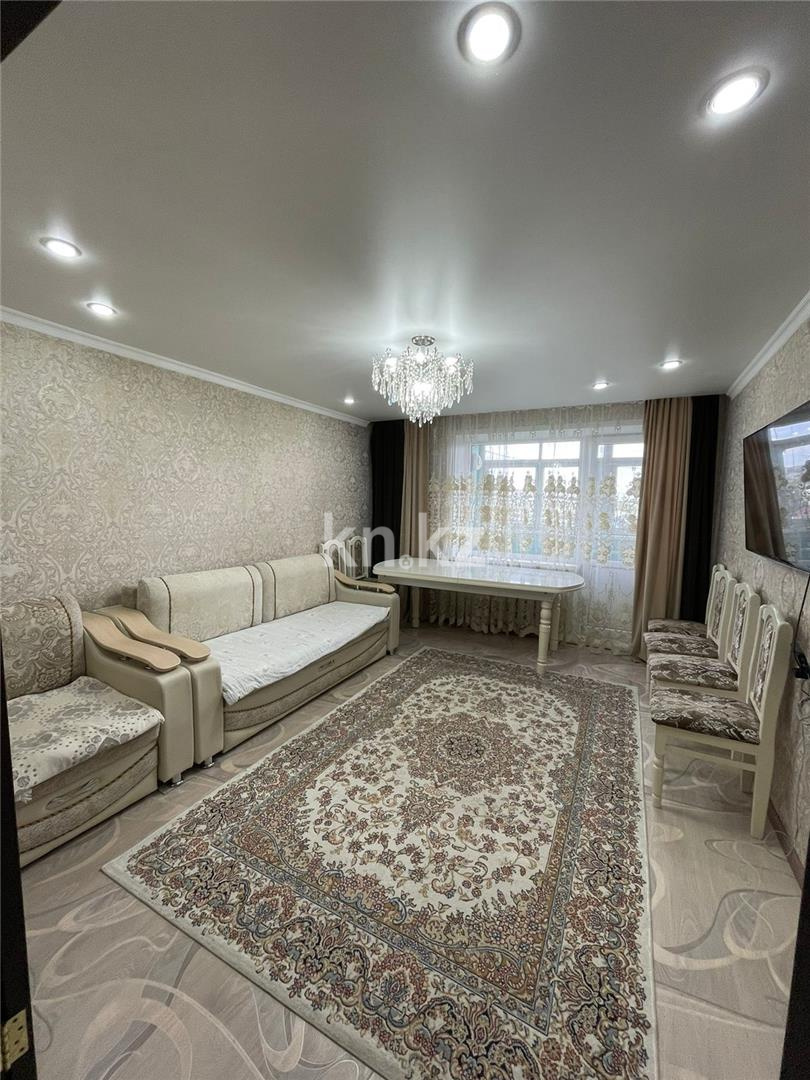 Продажа 3-комнатной квартиры, 62 м², мкр-н Восток-3 в Караганде