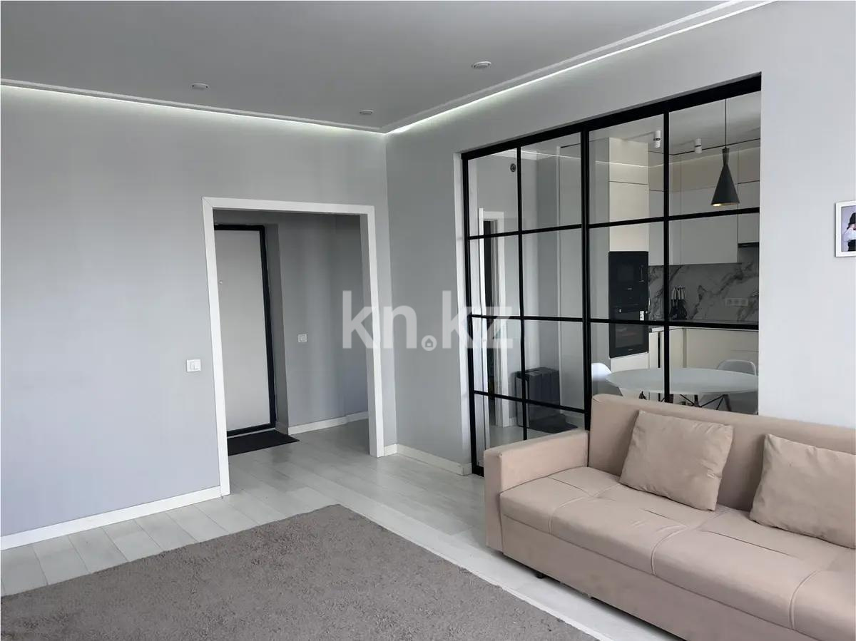 Продажа 2-комнатной квартиры, 60 м² в Алматы - фото 2