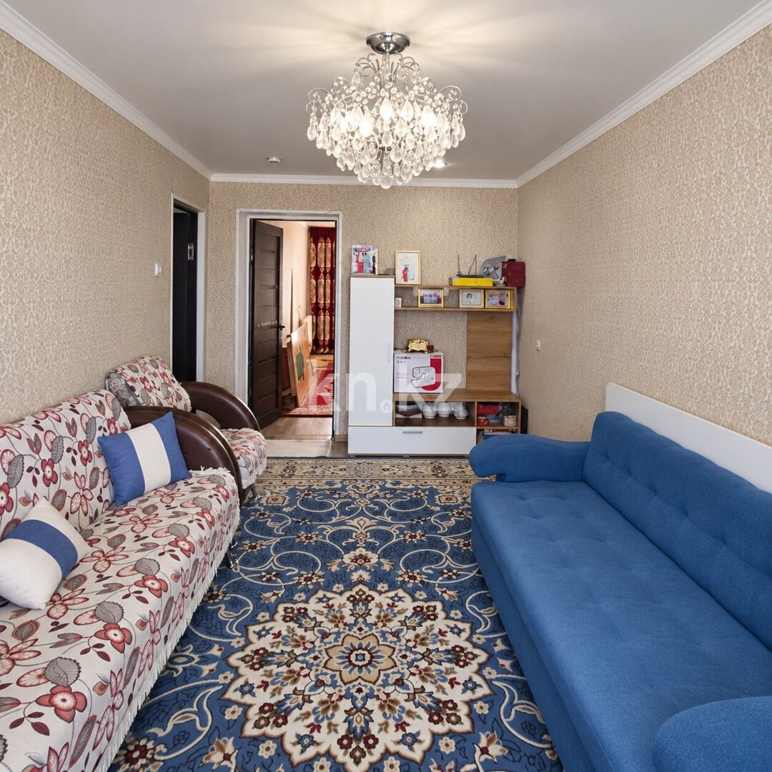 Продажа 3-комнатной квартиры, 58 м² в Караганде