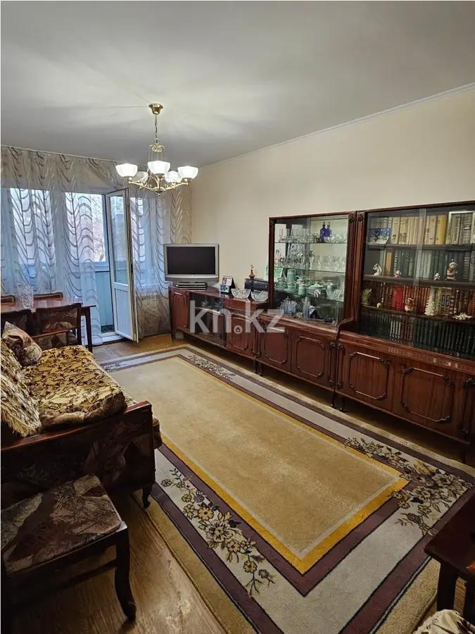 Продажа 3-комнатной квартиры, 60 м² в Алматы