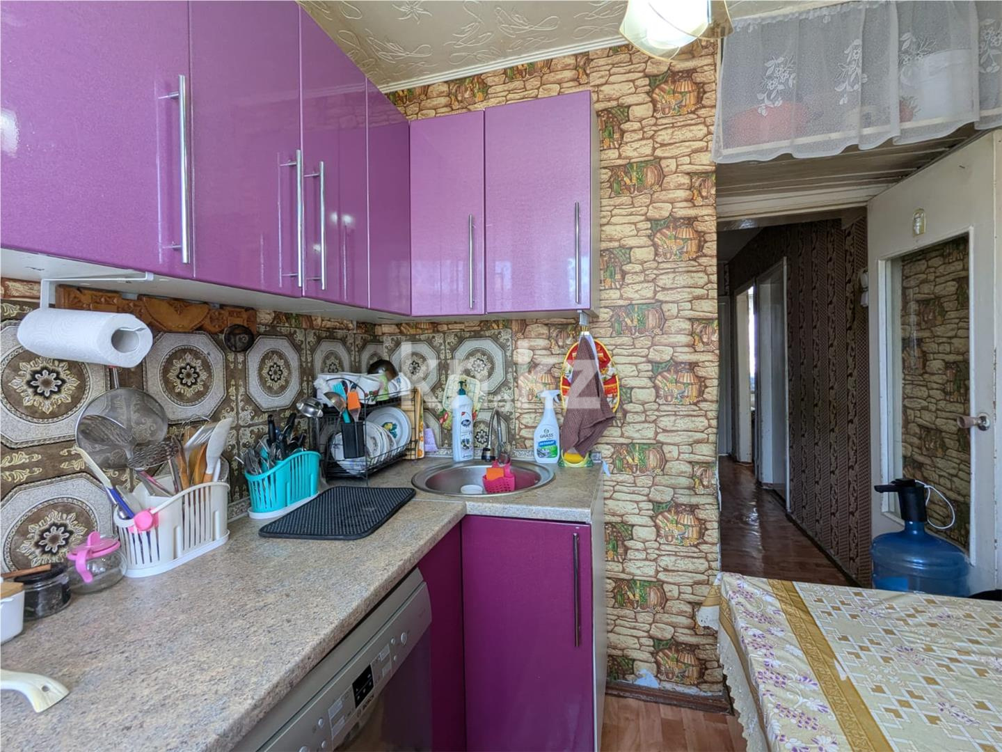 Продажа 3-комнатной квартиры, 62 м² в Караганде - фото 8