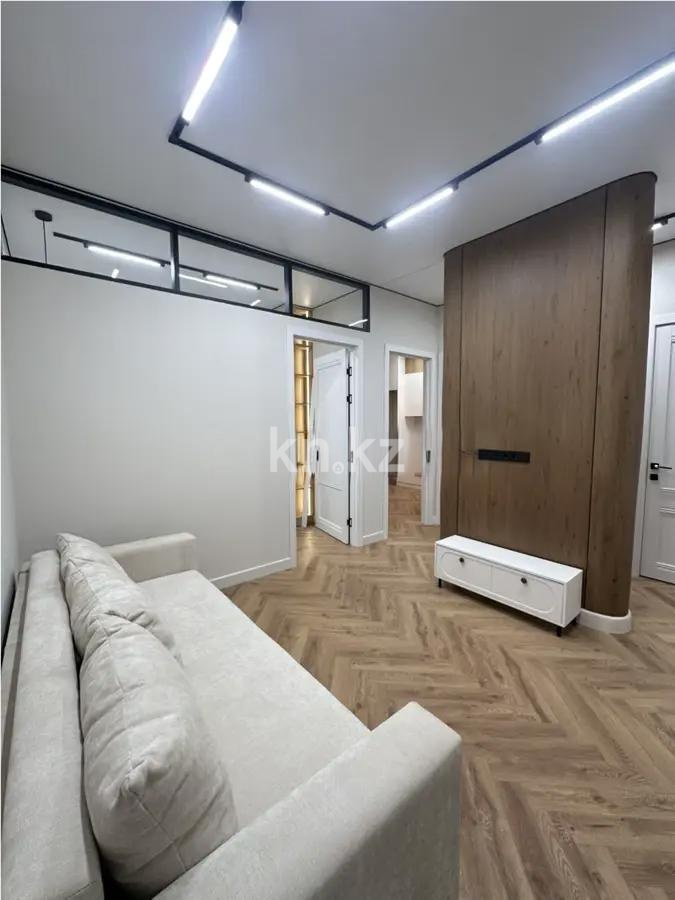 Продажа 2-комнатной квартиры, 42 м² в Астане