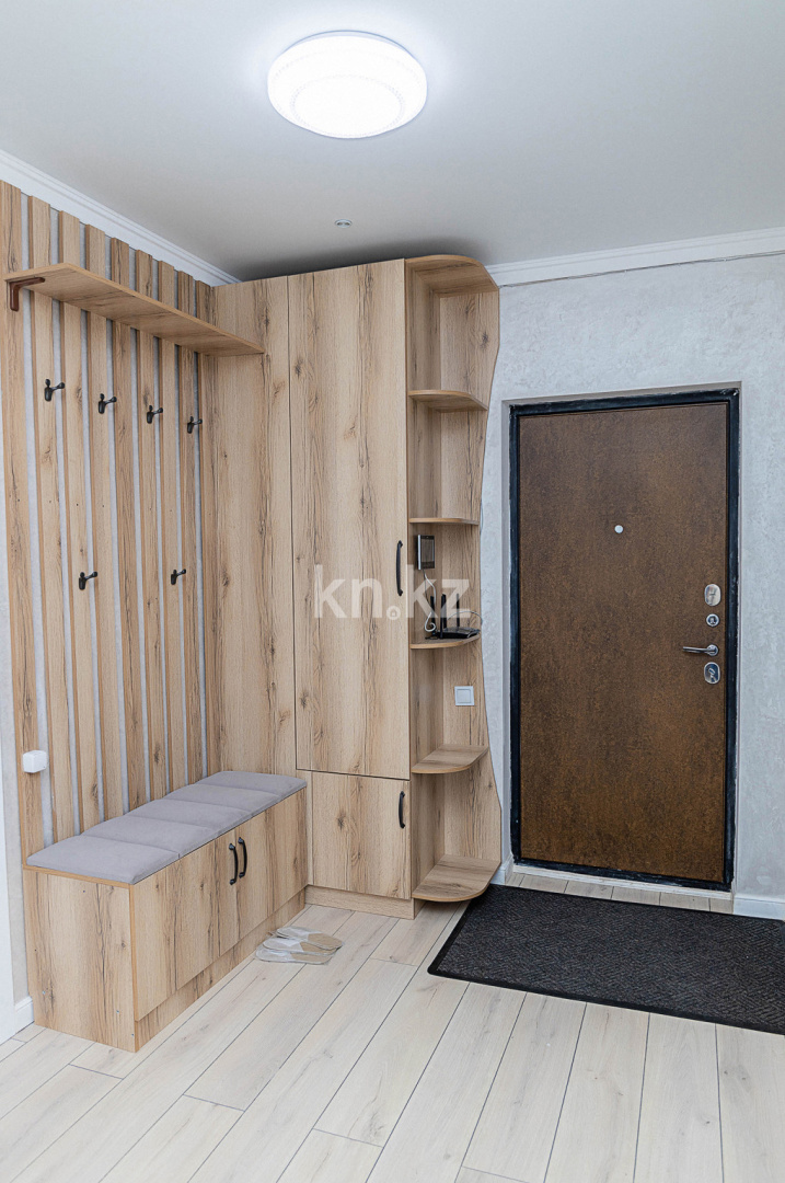 Аренда 2-комнатной квартиры посуточно, 60 м², ул. Шаляпина, дом  1/18 - ул. Саина в Алматы - фото 13