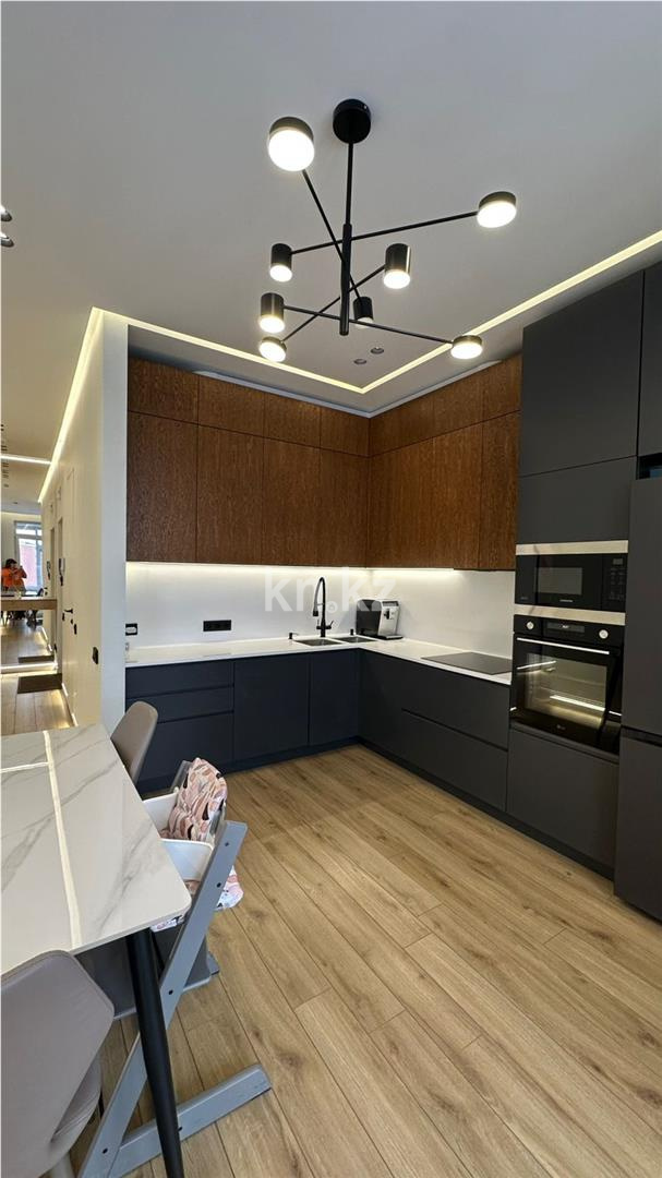 Продажа 4-комнатной квартиры, 116 м² в Астане - фото 15