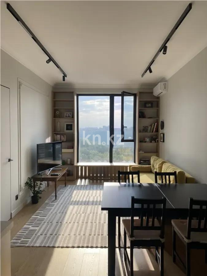 Продажа 1-комнатной квартиры, 45 м² в Алматы