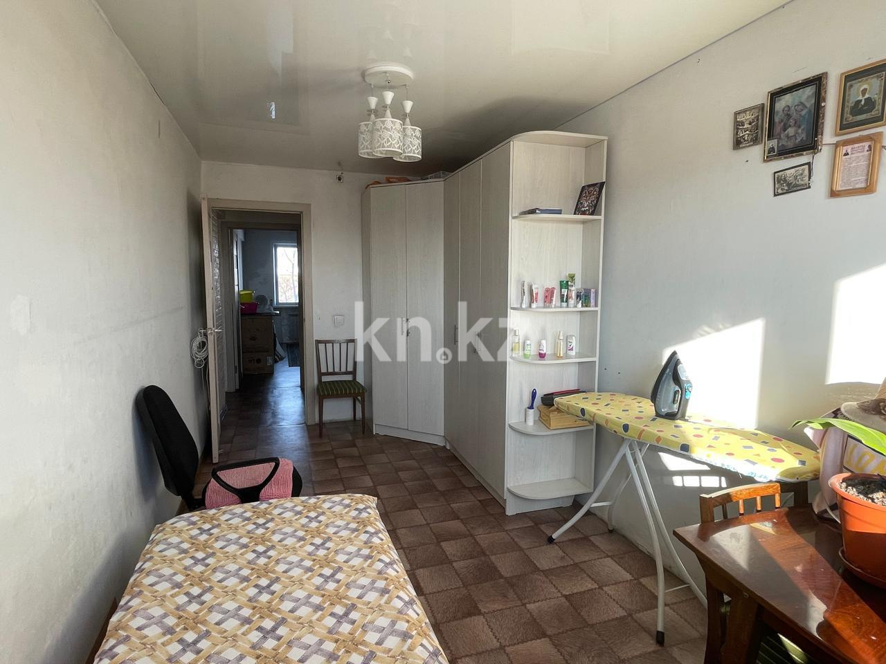 Продажа 4-комнатной квартиры, 59 м², ул. Жамбыла в Сарани - фото 4