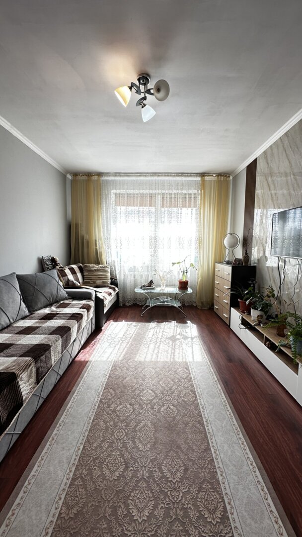 Продажа 1-комнатной квартиры, 43.7 м² в Астане - фото 2