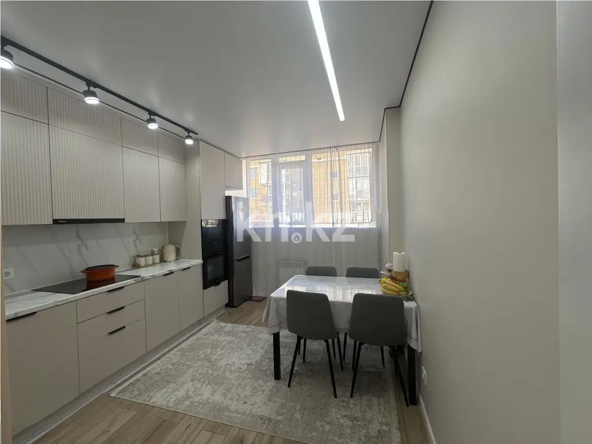 Продажа 1-комнатной квартиры, 40 м², ул. Косшыгулулы, дом  15 в Астане - фото 2