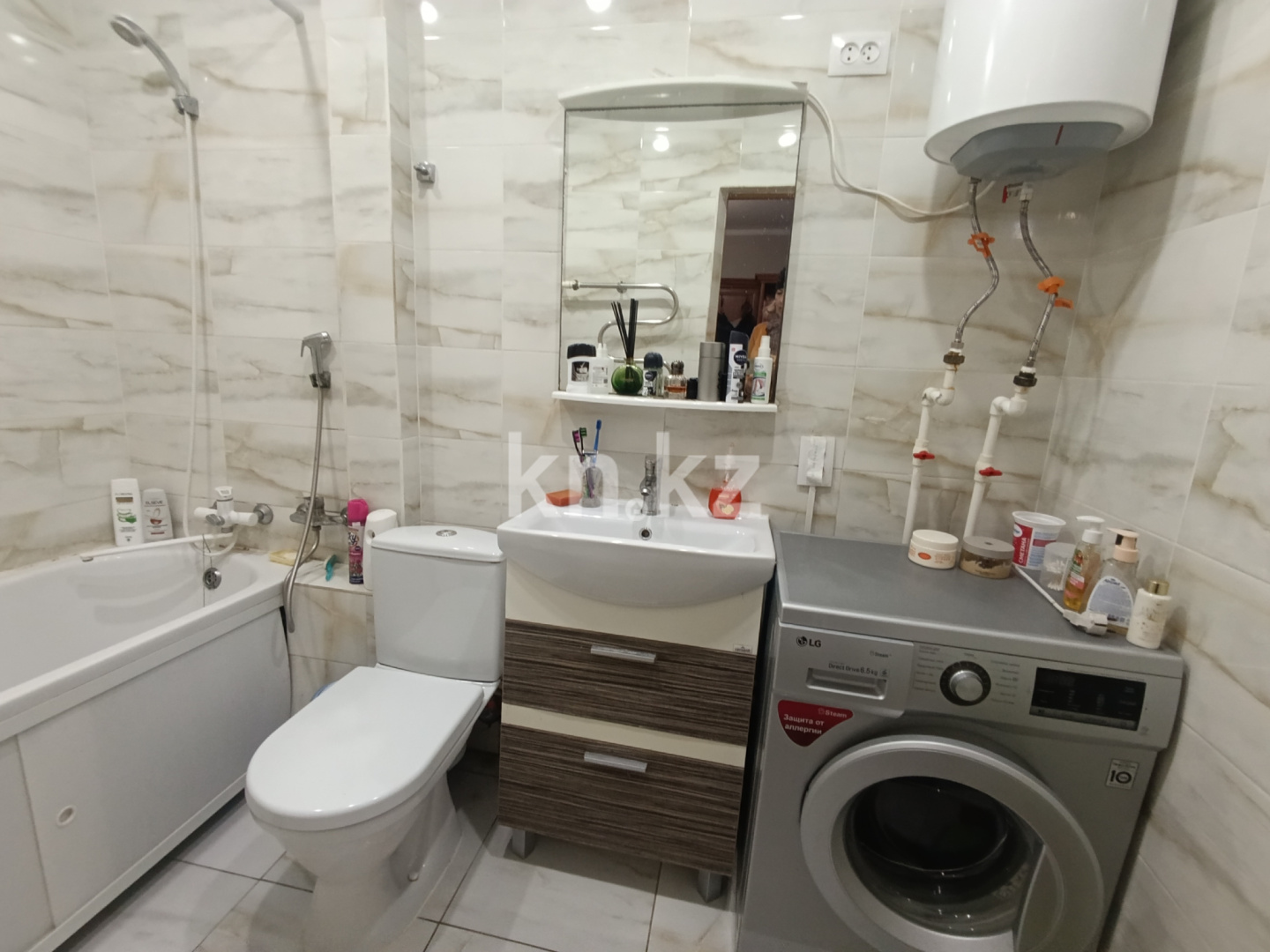 Продажа 3-комнатной квартиры, 56 м² в Караганде - фото 14