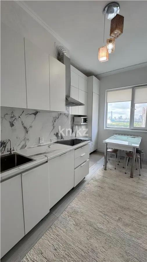 Продажа 2-комнатной квартиры, 64.2 м², ул. Байтурсынова, дом  12 в Астане - фото 3