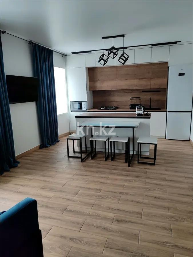 Продажа 2-комнатной квартиры, 55 м², пр. Абылай хана, дом  6/1 в Астане - фото 3