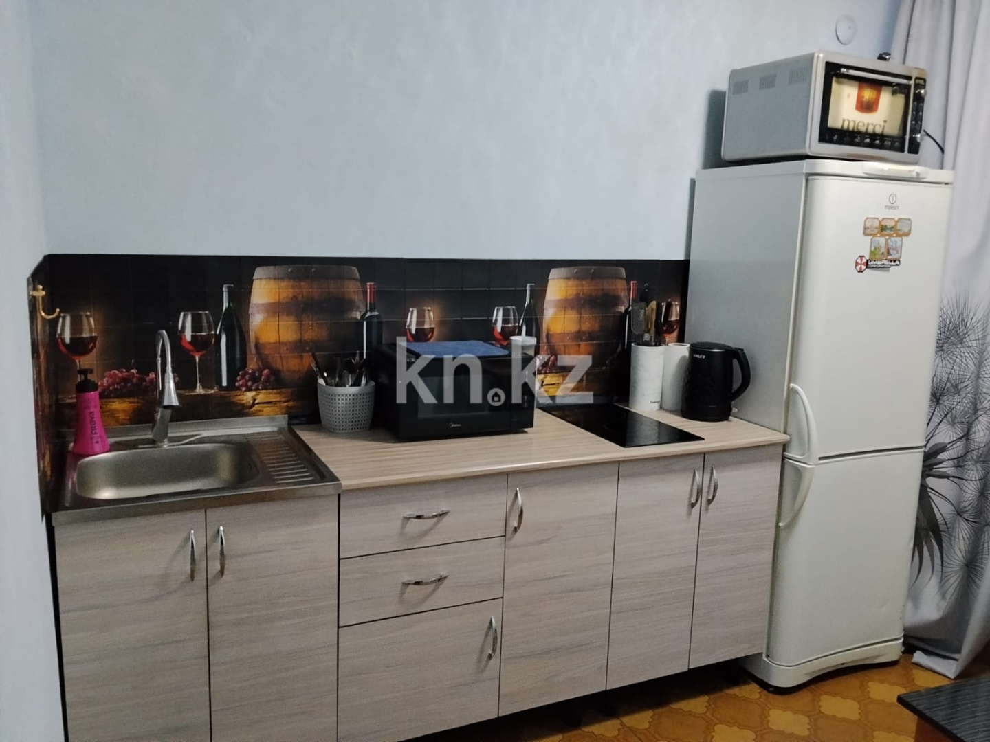 Продажа 1-комнатной квартиры, 40.3 м² в Семее - фото 7