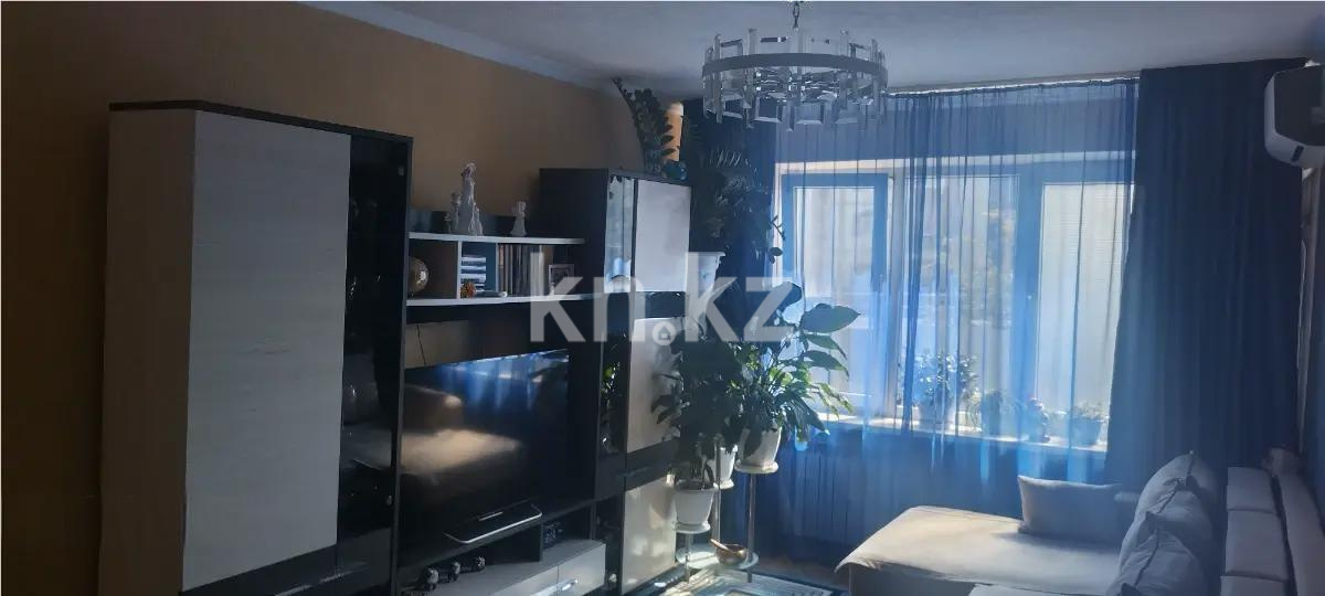 Продажа 3-комнатной квартиры, 56.4 м² в Алматы