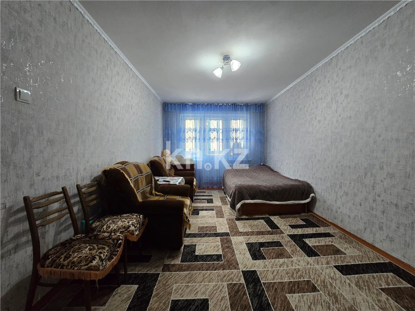 Продажа 2-комнатной квартиры, 44 м² в Темиртау