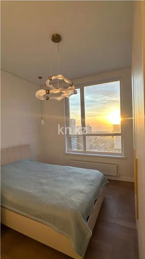 Продажа 1-комнатной квартиры, 42 м², ул. Е-36, дом  5 в Астане