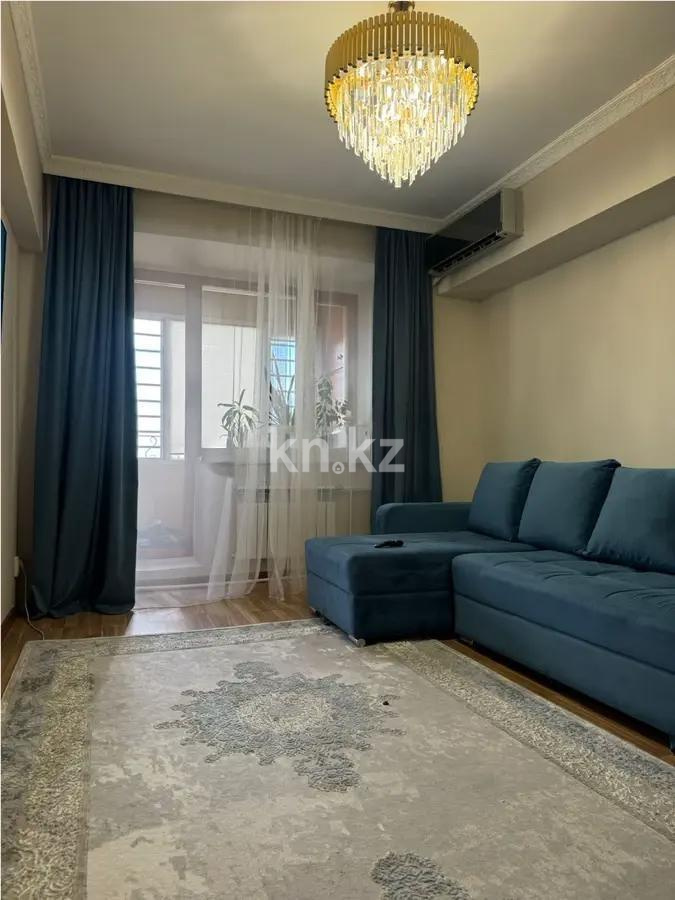 Продажа 3-комнатной квартиры, 76 м², ул. Тлендиева, дом  256 в Алматы