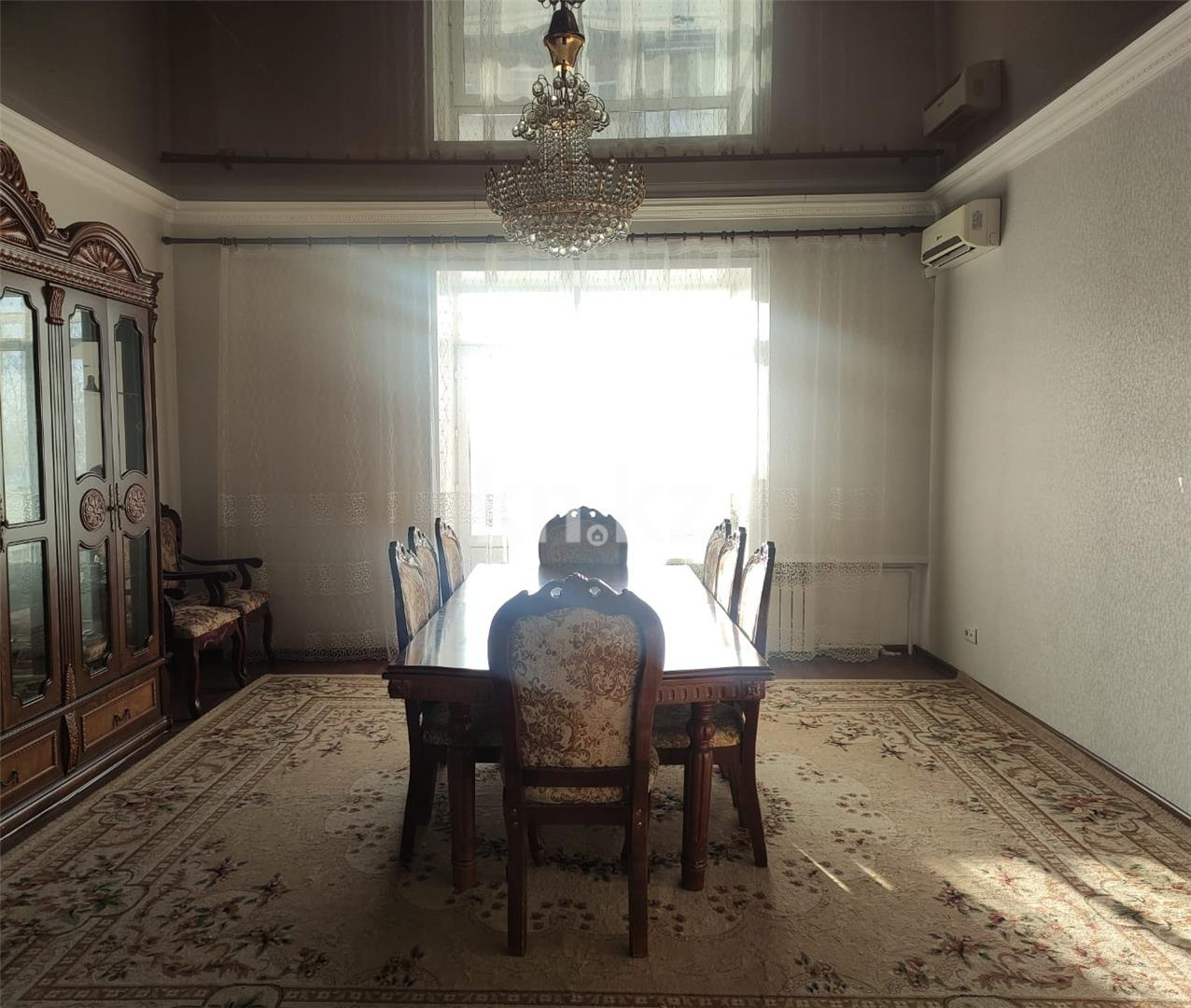 Продажа 4-комнатной квартиры, 147 м², ул. Ерубаева в Караганде - фото 3