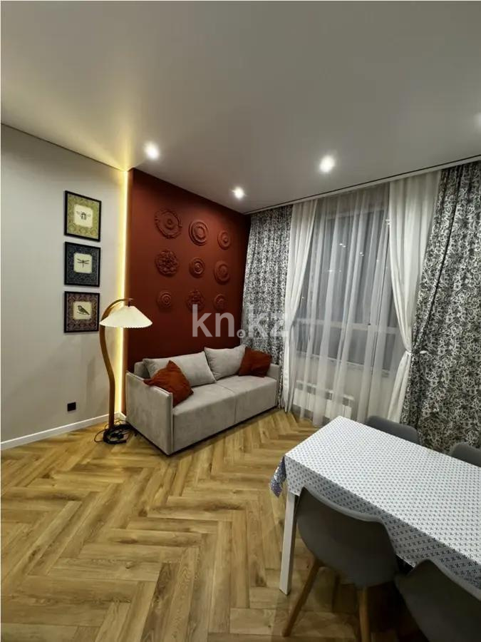 Продажа 2-комнатной квартиры, 42.5 м² в Астане