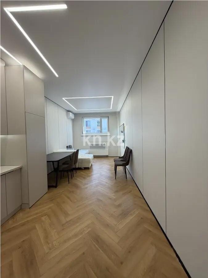 Продажа 2-комнатной квартиры, 53 м² в Алматы