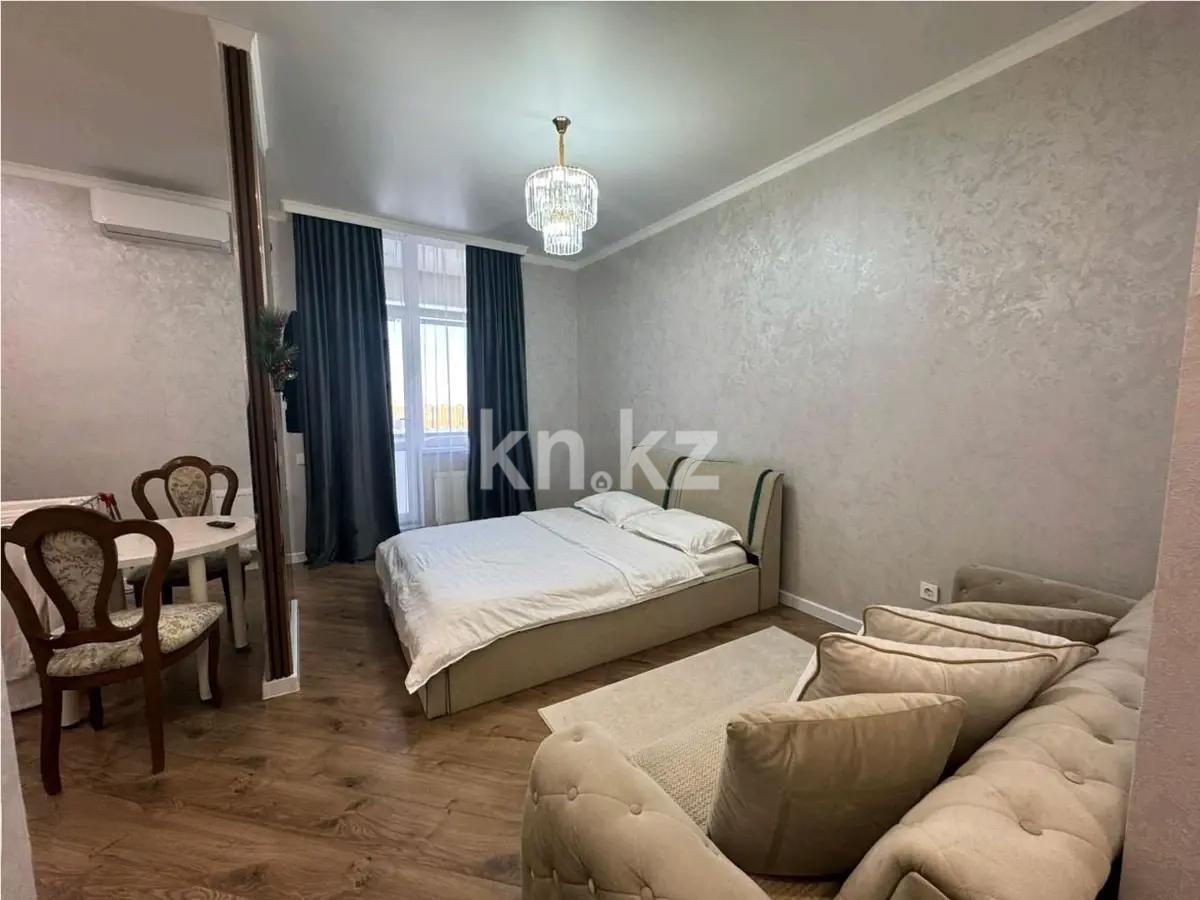 Продажа 1-комнатной квартиры, 33 м² в Астане