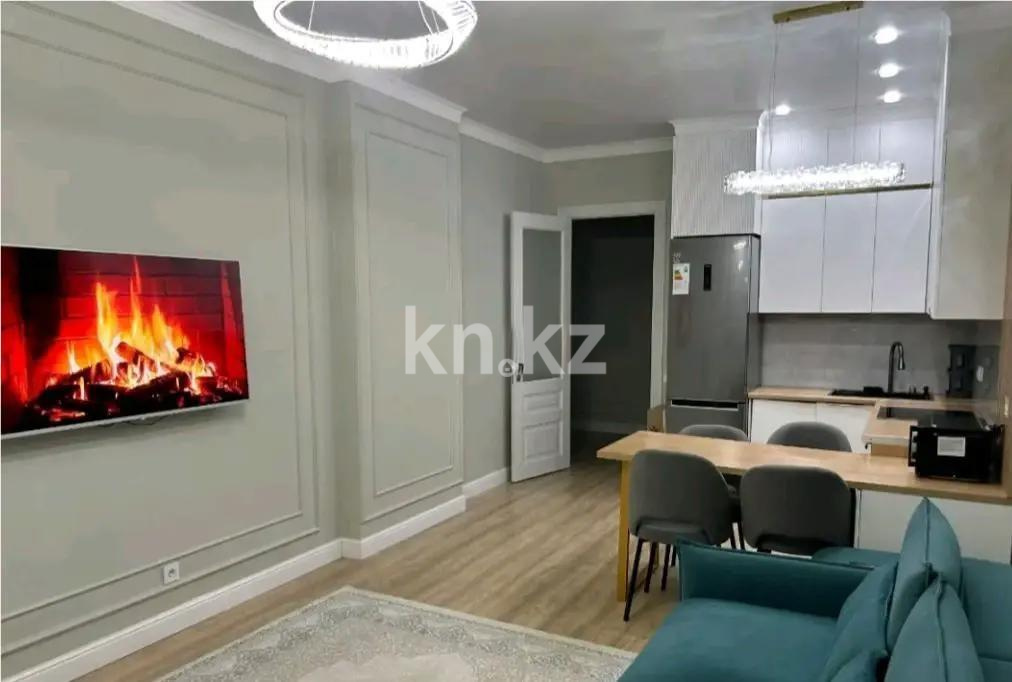 Продажа 2-комнатной квартиры, 55 м² в Астане