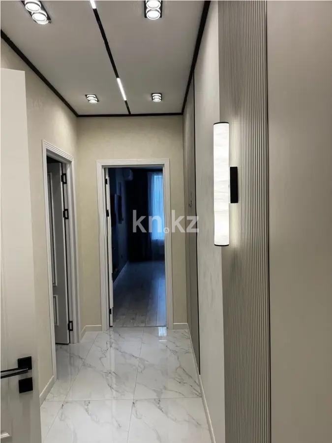 Продажа 2-комнатной квартиры, 56.7 м², пр. Абая, дом  160 в Алматы - фото 3