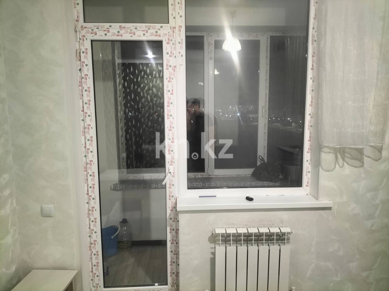 Аренда 1-комнатной квартиры, 39 м², пр. Мангилик Ел, дом  66/1 в Астане - фото 4