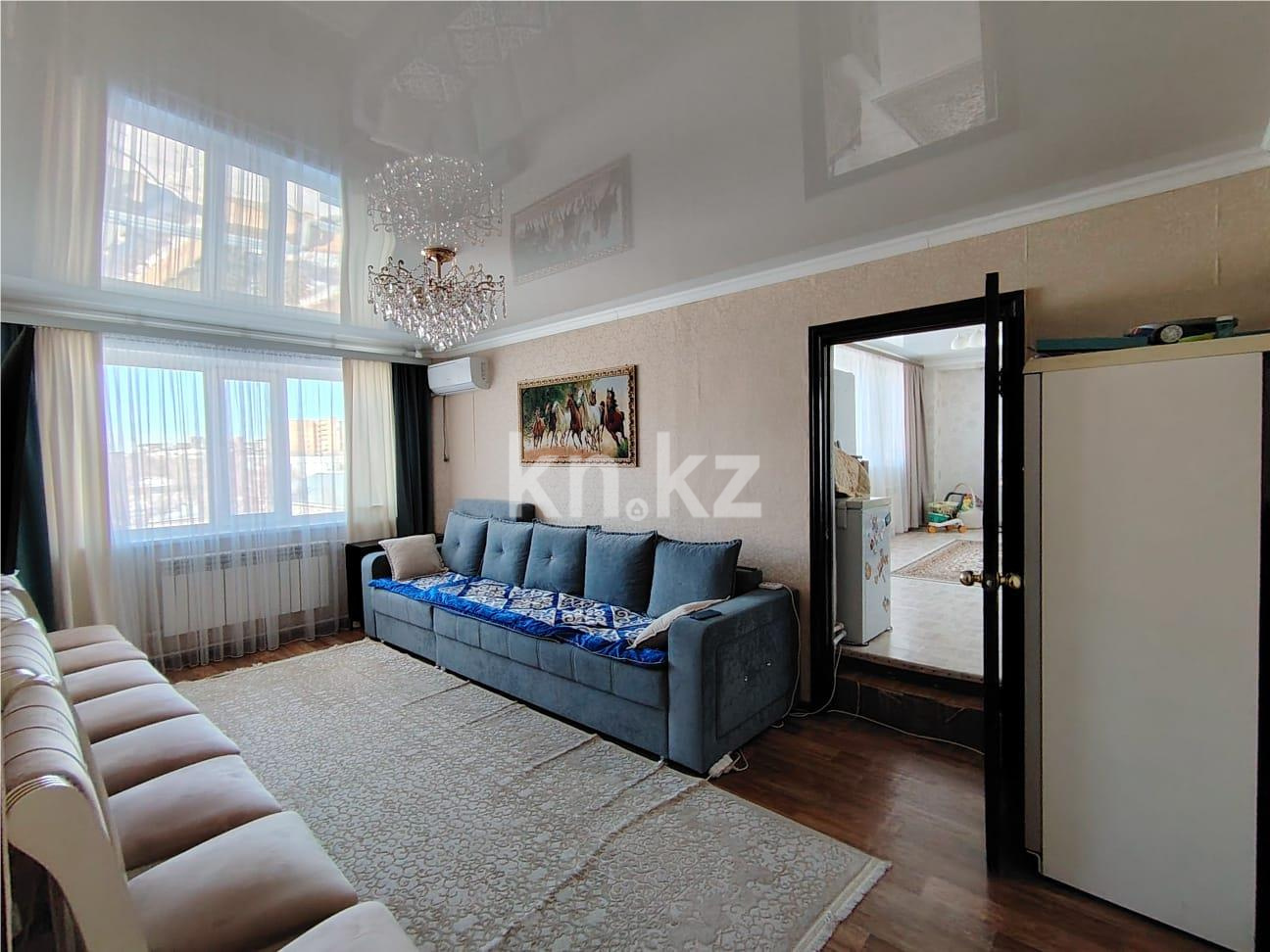 Продажа 4-комнатной квартиры, 81 м² в Караганде - фото 2