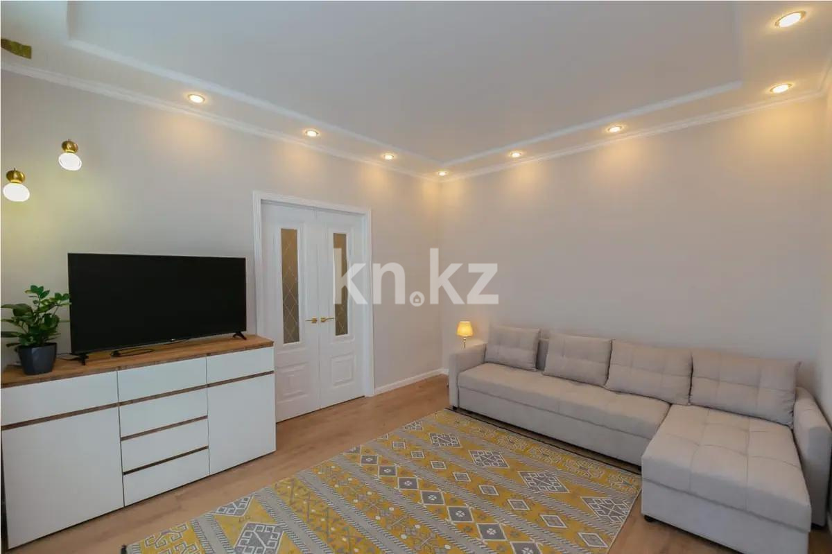 Продажа 1-комнатной квартиры, 39 м² в Астане