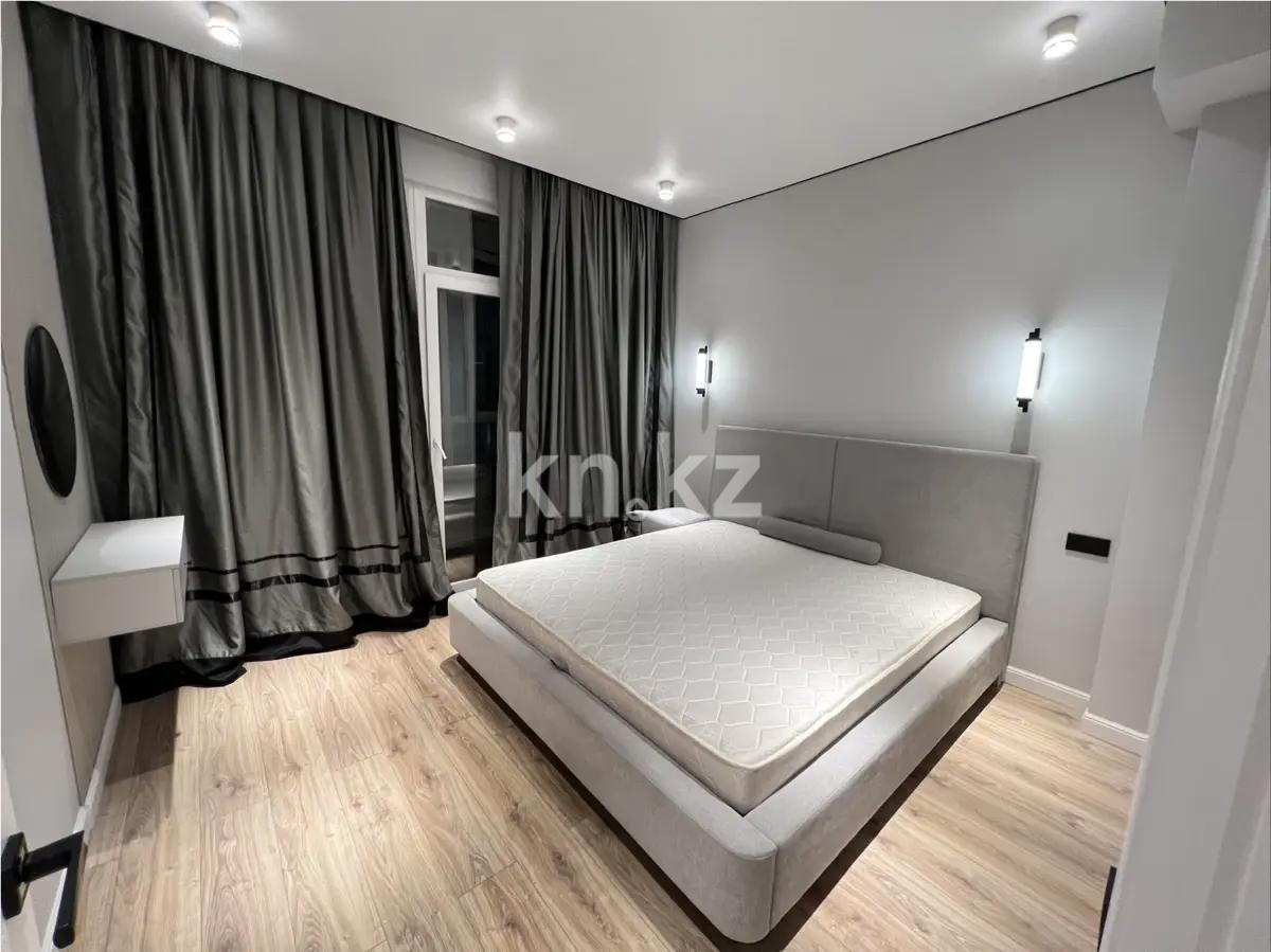 Продажа 2-комнатной квартиры, 43.3 м², ул. Утеген батыра, дом  11г в Алматы - фото 2