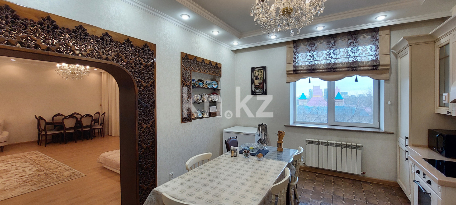 Продажа 1-комнатной квартиры, 72 м², ул. Аманжолова, дом  41 в Караганде - фото 7