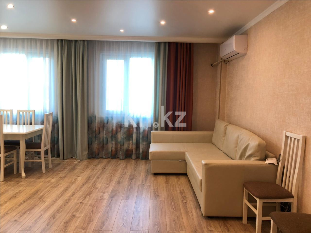 Продажа 3-комнатной квартиры, 96 м², ул. Абая, дом  61/2 в Караганде - фото 3