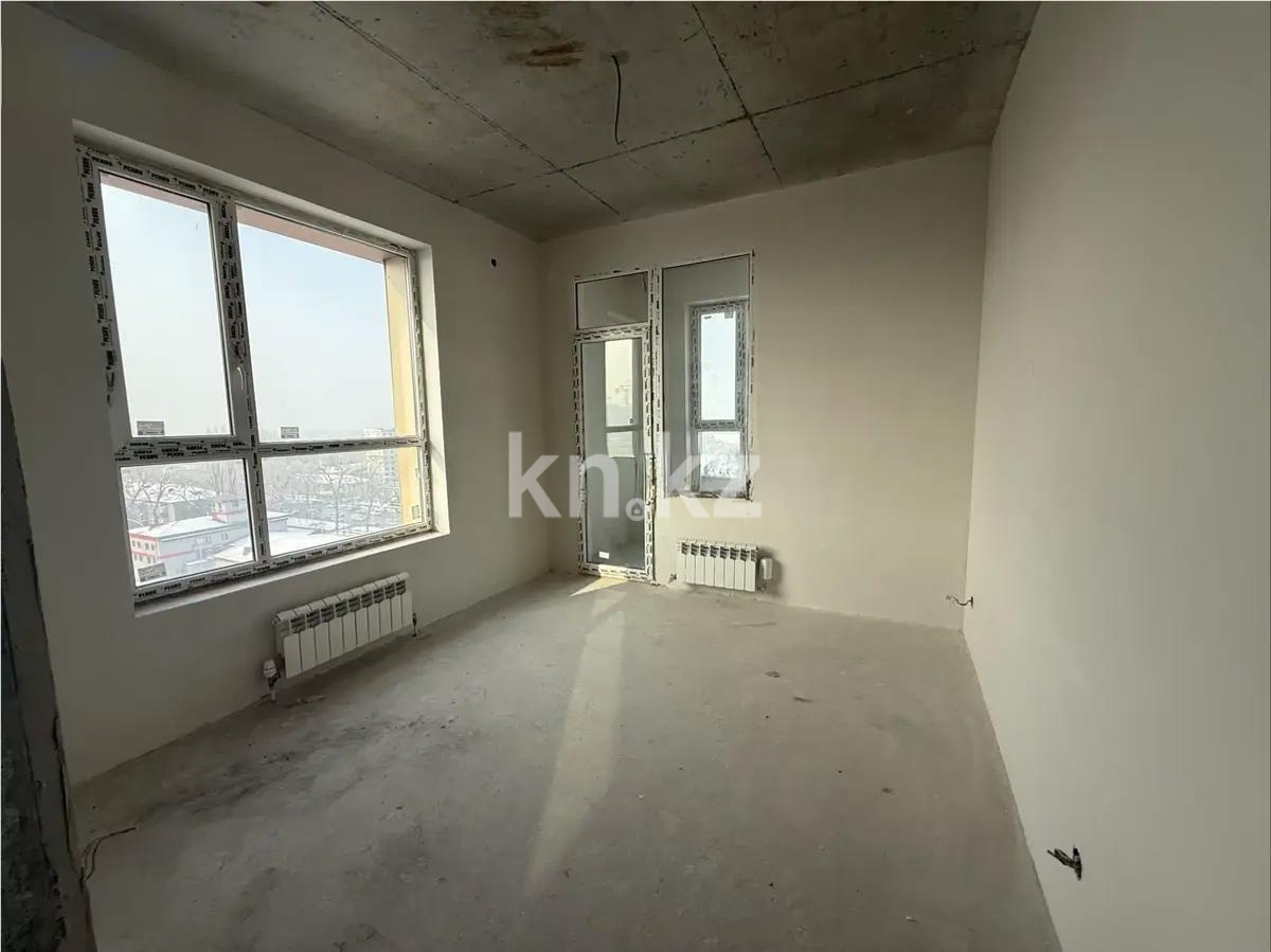 Продажа 3-комнатной квартиры, 71.57 м² в Алматы - фото 2