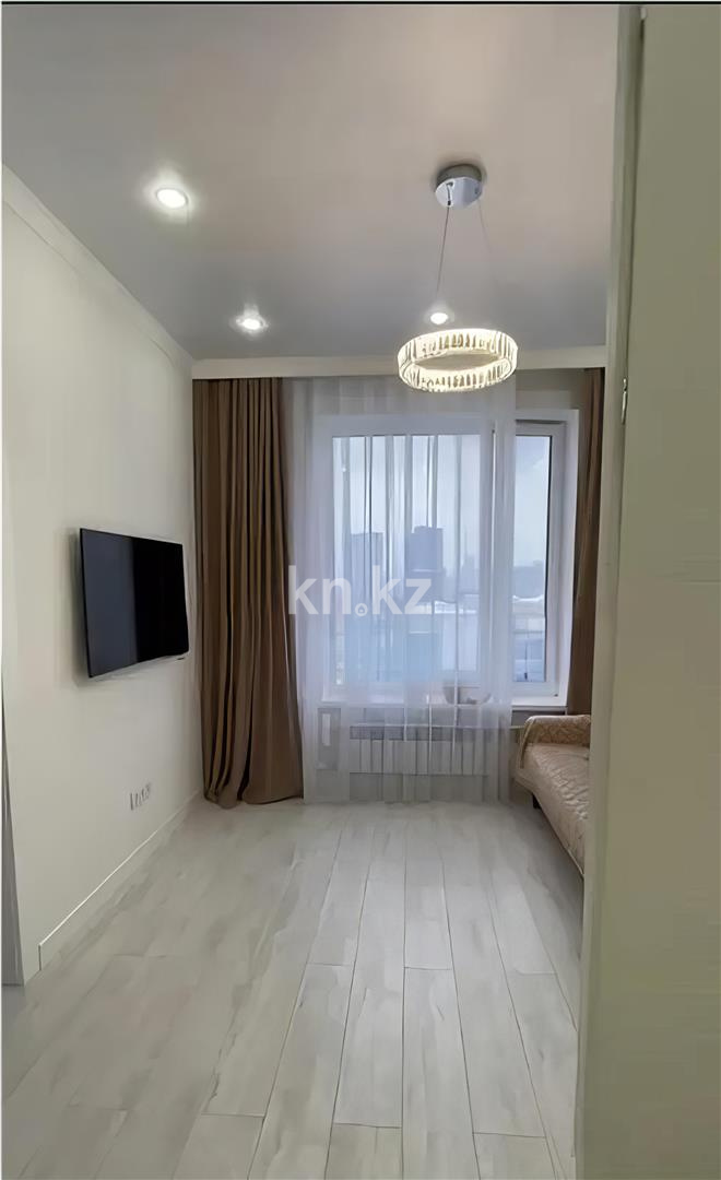 Продажа 1-комнатной квартиры, 40.62 м² в Астане