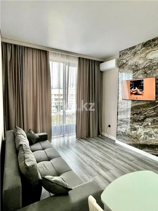 Продажа 2-комнатной квартиры, 55 м² в Алматы