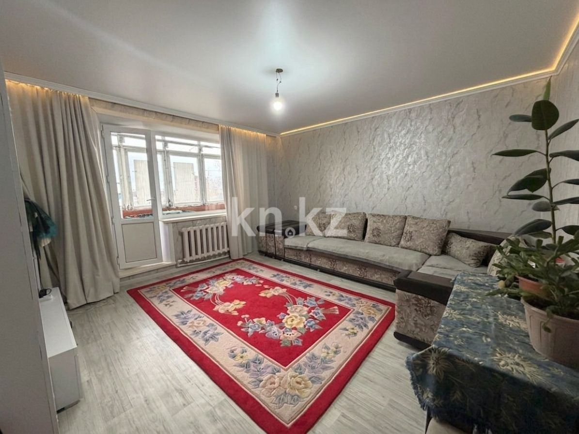 Продажа 2-комнатной квартиры, 53 м² в Караганде