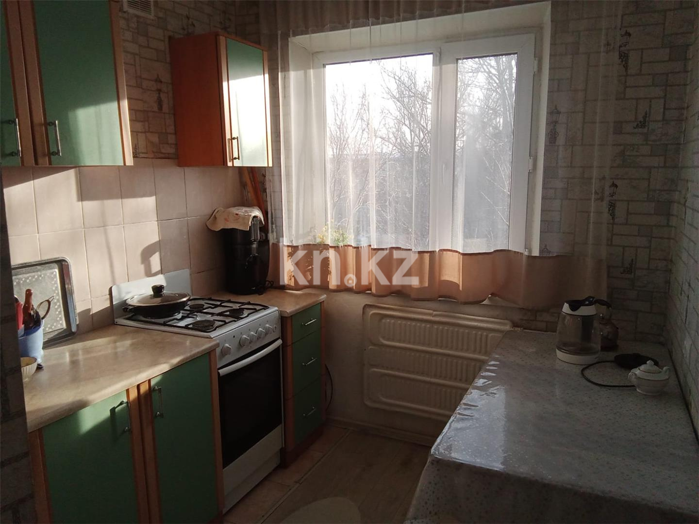 Продажа 3-комнатной квартиры, 62 м² в Караганде - фото 9