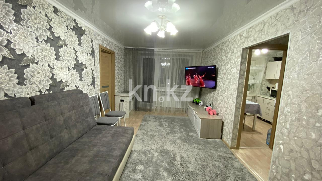 Продажа 2-комнатной квартиры, 43 м² в Караганде